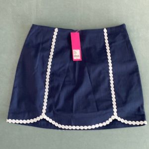 NWT Lilly Pulitzer skirt/skort